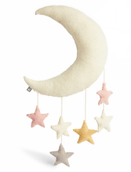 Moon and Stars