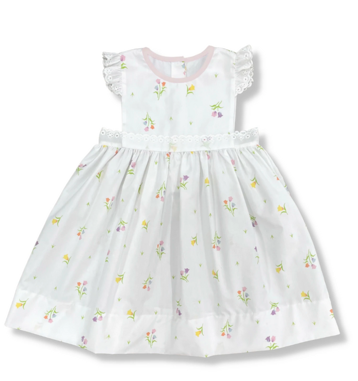Pinafore Dress | Tulip
