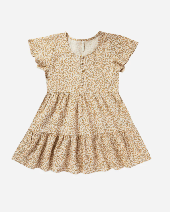 Dolly Dress | Marigold