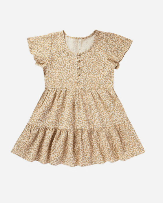 Dolly Dress | Marigold