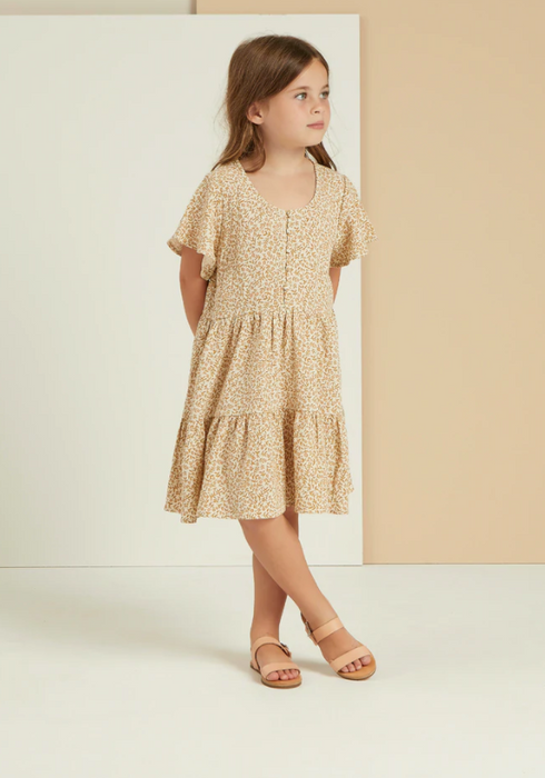 Dolly Dress | Marigold