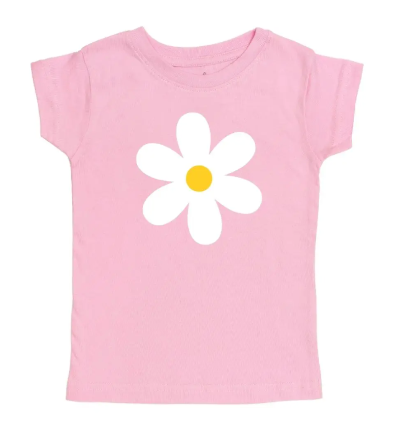 Daisy Short Sleeve Shirt