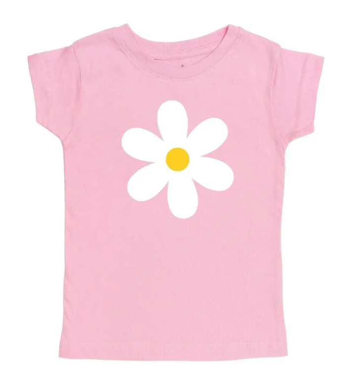 Daisy Short Sleeve Shirt