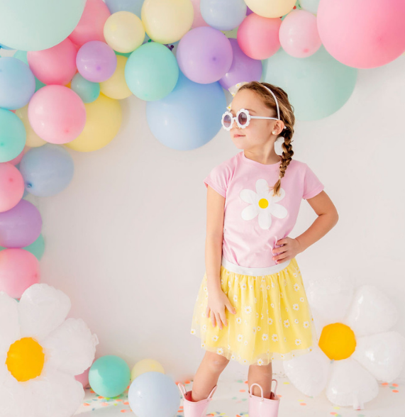Daisy Short Sleeve Shirt