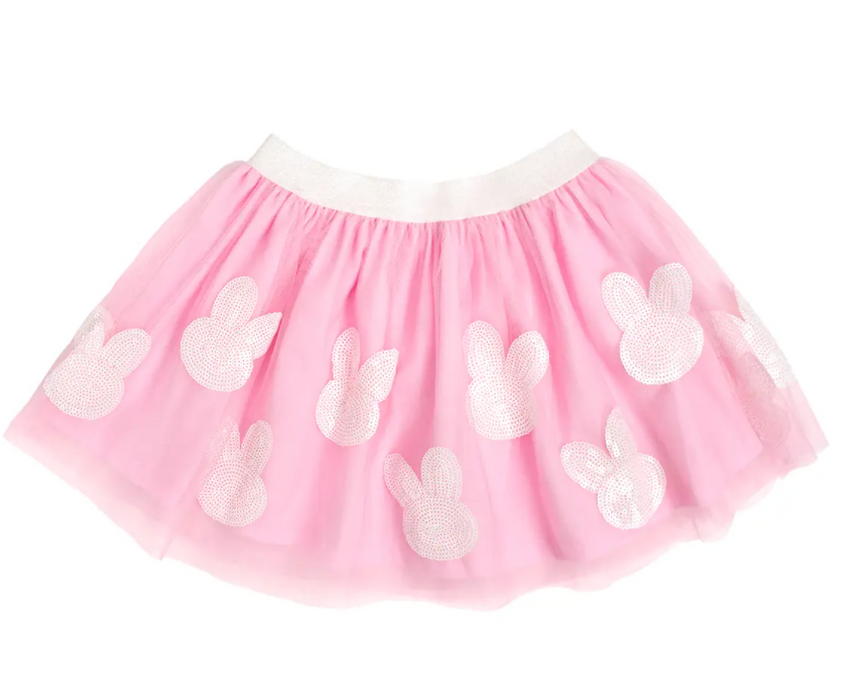 Pink Bunny Tutu