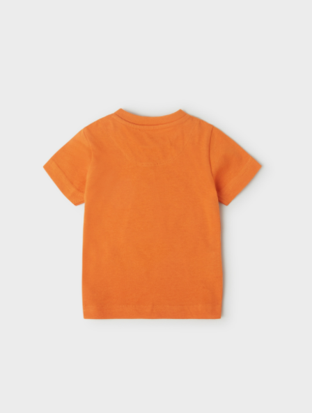 Sail Away T-Shirt | Orange | 1007