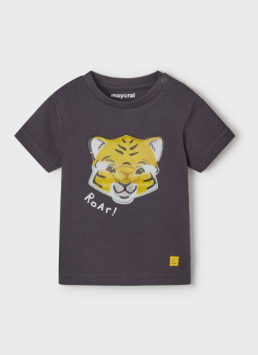 Roar Tiger  T-Shirt | 1014