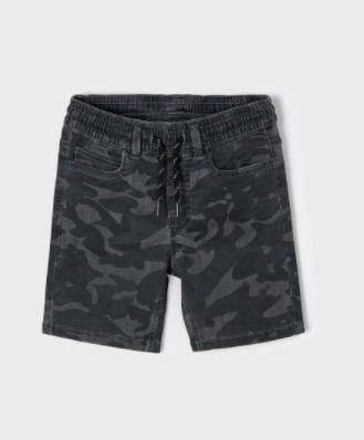 Dark Camo Bermuda Shorts | 3264