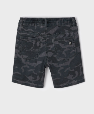 Dark Camo Bermuda Shorts | 3264