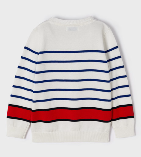 Stripe Sweater | 3337