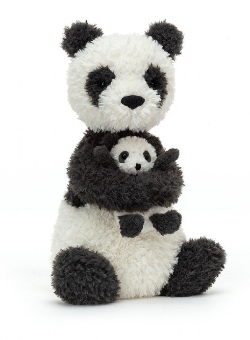 Huddles Panda