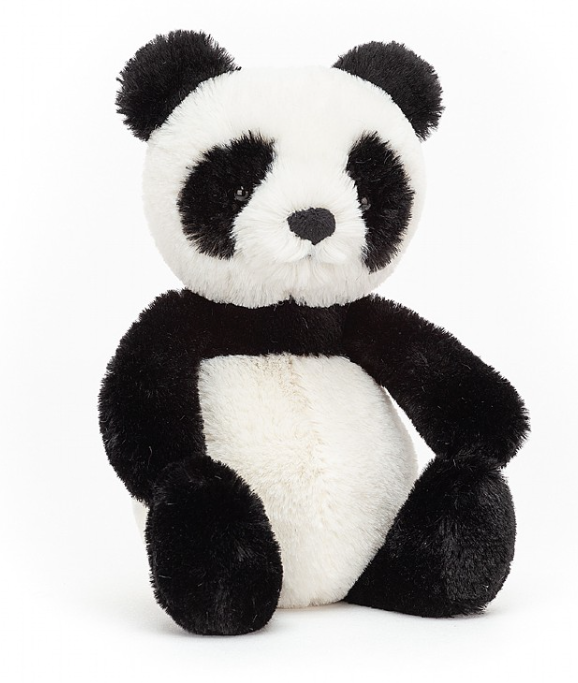 Bashful Panda