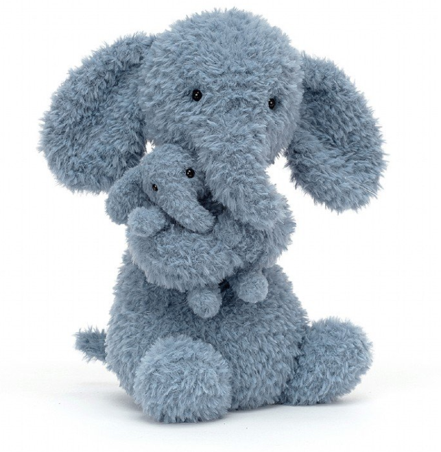 Huddles Elephant
