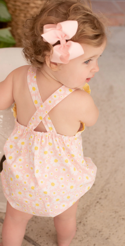 Maddy Bubble | Pink Daisy