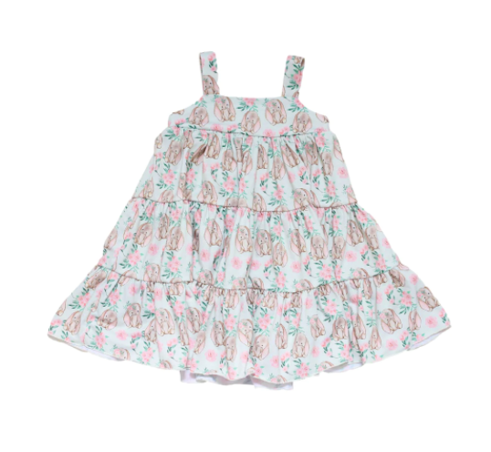 Garden Twirler | Sunny Bunny