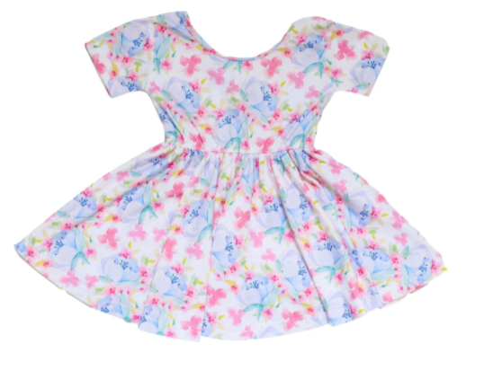 Ballet Twirler | May Flowers