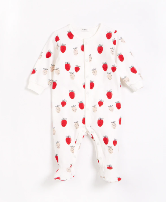 Life is a Picnic | Strawberries
