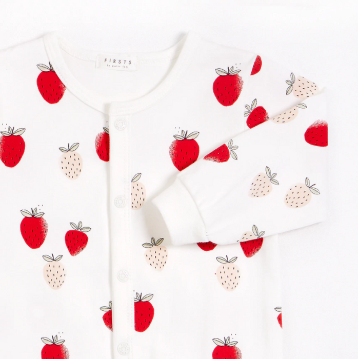 Life is a Picnic | Strawberries