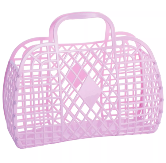 Retro Basket | Large