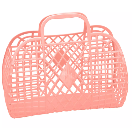 Retro Basket | Large