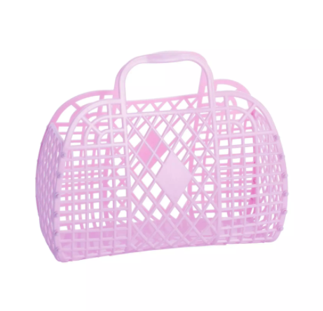 Retro Basket | Small