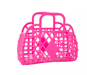 Retro Basket | Mini