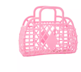 Retro Basket | Mini