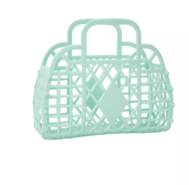 Retro Basket | Mini