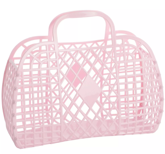 Retro Basket | Large
