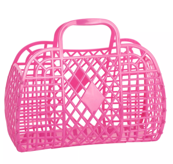 Retro Basket | Large
