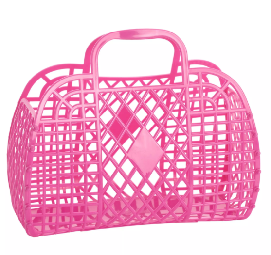 Retro Basket | Small