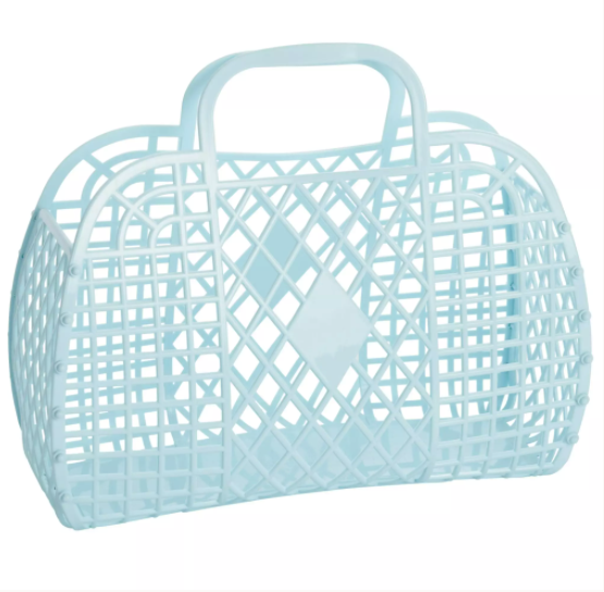 Retro Basket | Large