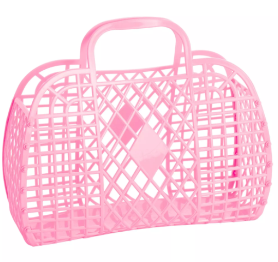 Retro Basket | Large