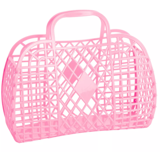 Retro Basket | Small