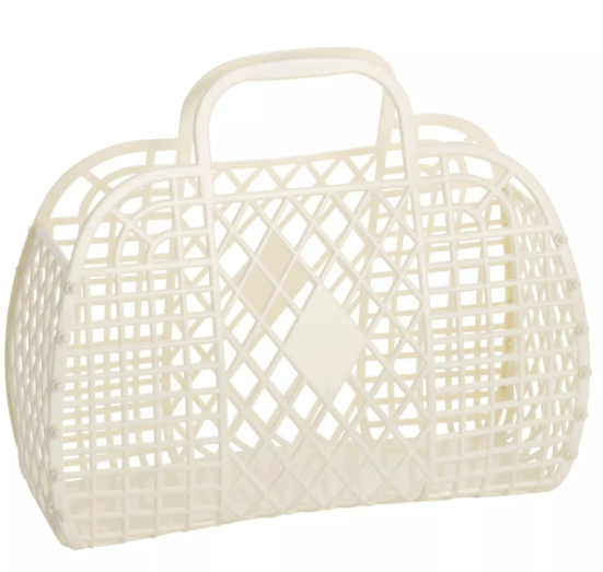 Retro Basket | Large