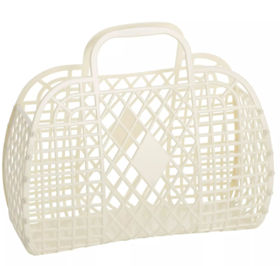 Retro Basket | Small