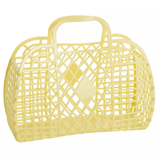 Retro Basket | Large