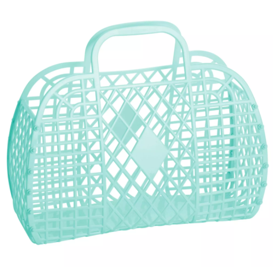 Retro Basket | Large