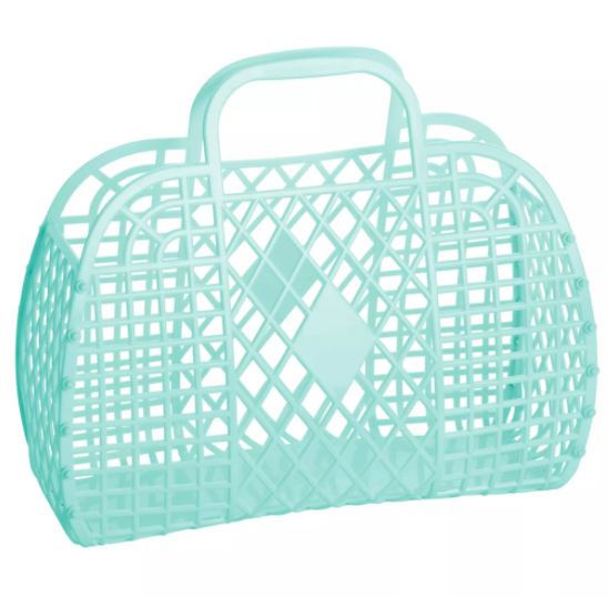 Retro Basket | Small