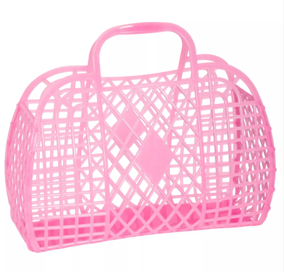 Retro Basket | Large