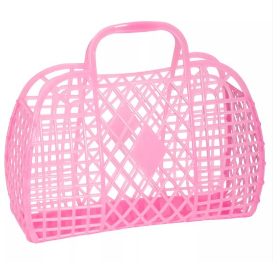 Retro Basket | Small