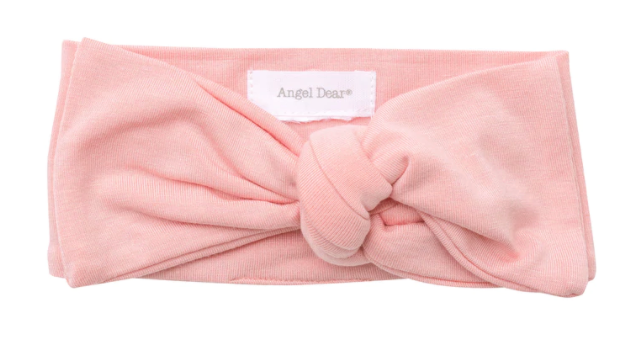 Bamboo Headband | Crystal Rose