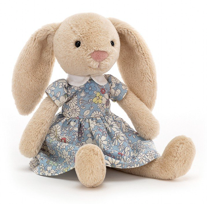 Lottie Bunny | Floral