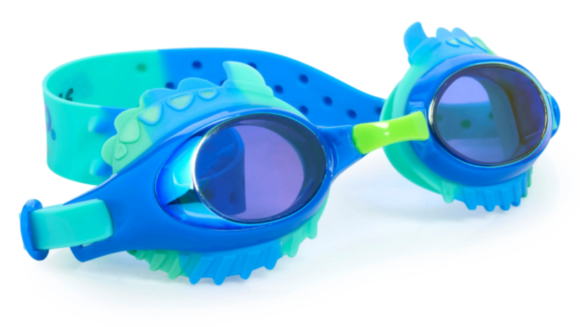 Dylan the Dinosaur Swim Goggles