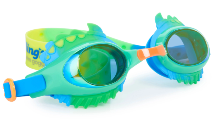 Dylan the Dinosaur Swim Goggles