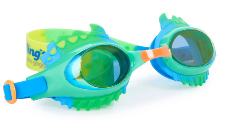 Dylan the Dinosaur Swim Goggles