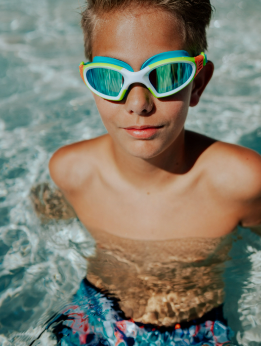 Pool Party Swim Goggles