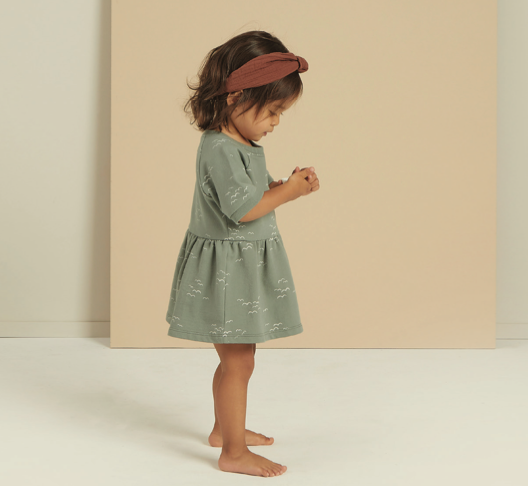 Raglan Dress | Flock