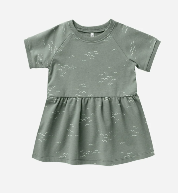 Raglan Dress | Flock