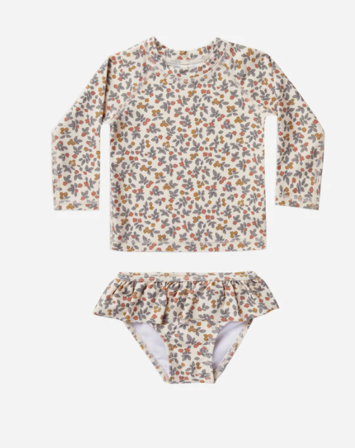 Rashguard Girls Set | Summer Bloom